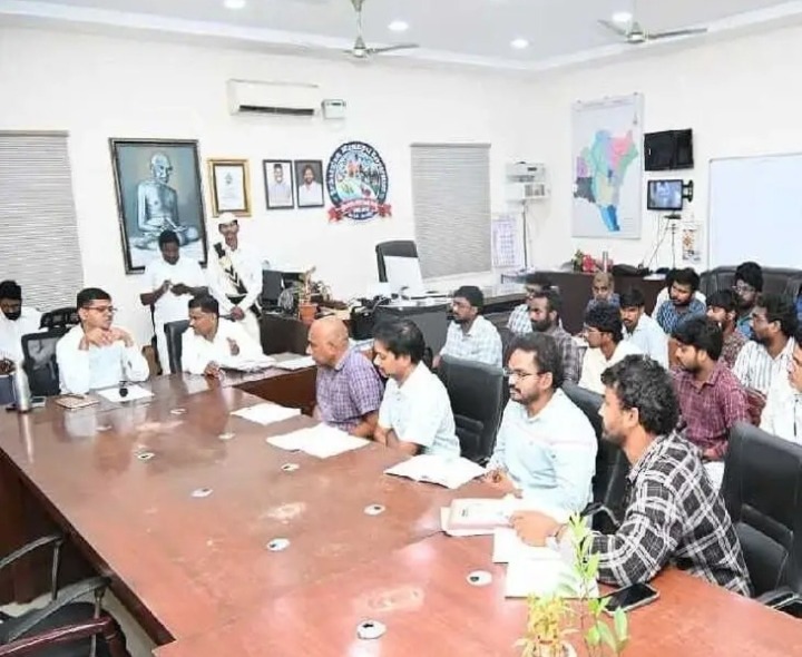 తాగునీటి నాణ్యత విషయంలో రాజీ లేదు: కలెక్టర్