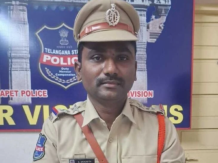 పాఠశాలల పరిసరాల్లో పొగాకు అమ్మితే జైలు శిక్ష: ఎస్సై