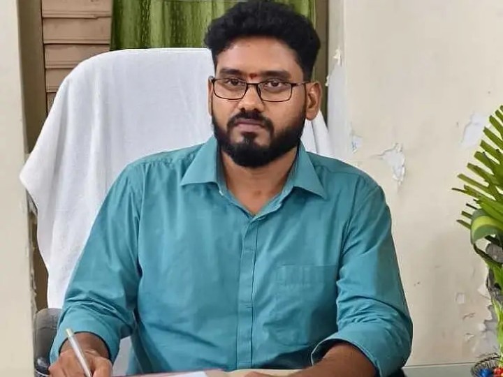 నరసాపురం తహసీల్దారుగా నాగార్జున బాధ్యతలు