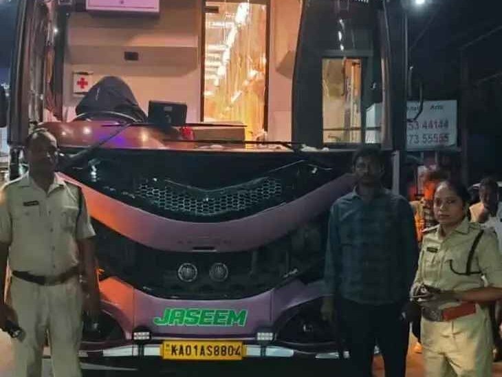 గుంటూరులో ఆర్టీఏ అధికారుల మెరుపు తనిఖీలు