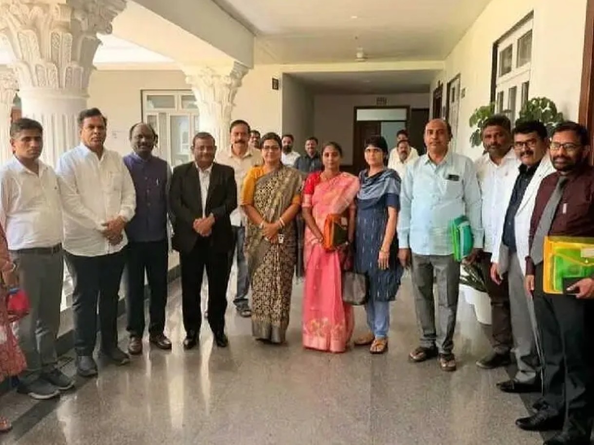 యూనివర్సిటీ అభివృద్ధికి పాలకమండలి ఆమోదం