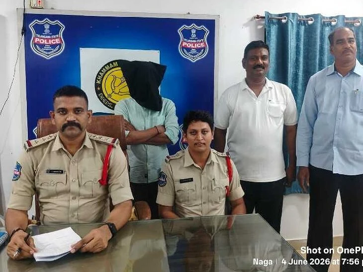 సైబర్ కేసులో మరో వ్యక్తిని అరెస్ట్ చేసిన పోలీసులు