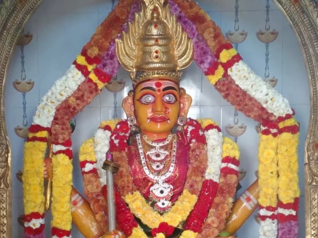 ఘనంగా నాగారపమ్మ తిరునాల ఉత్సవాలు