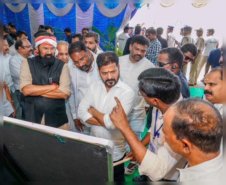 కోయిలసాగర్ ఆలస్యంపై సీఎం ఆగ్రహం