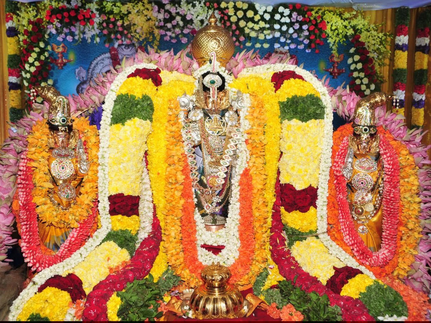 నిర్ణీత తేదీల్లో ఆర్జిత కళ్యాణోత్సవ సేవలు
