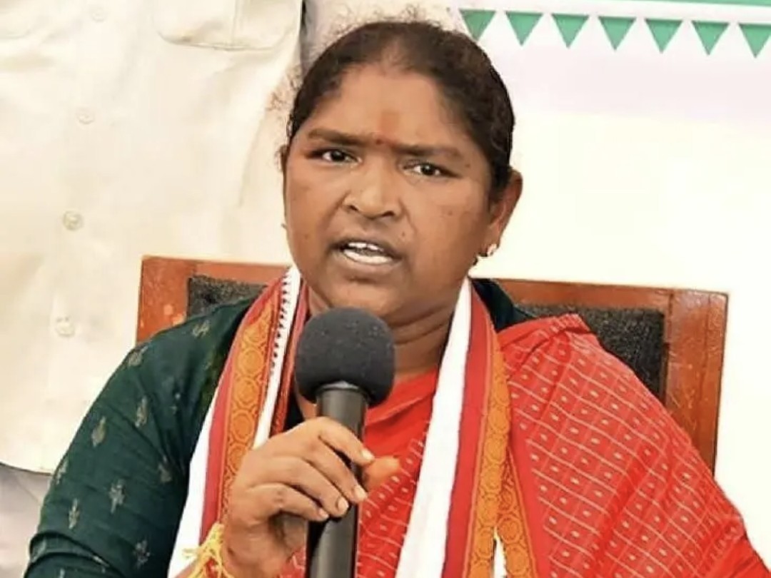గంగారంలో నేడు మంత్రి సీతక్క ప్రజా దర్బార్