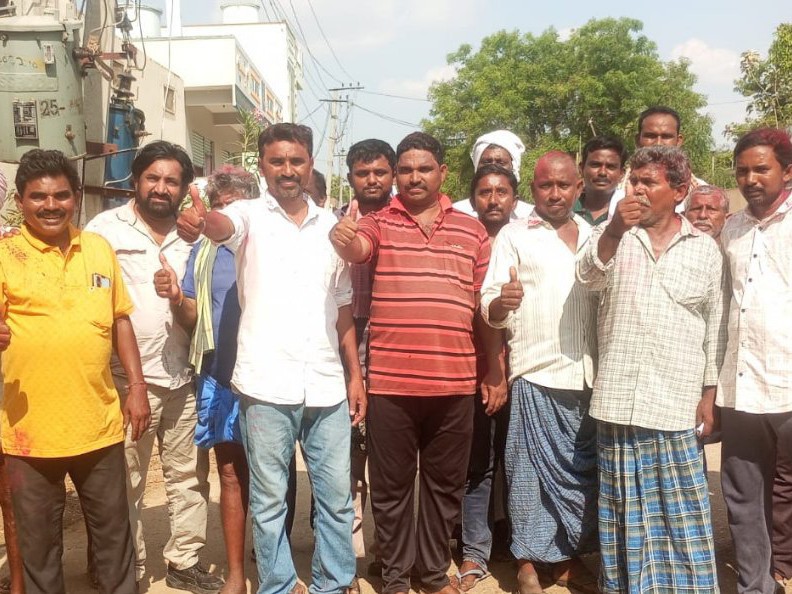 ప్రశాంతంగా ముగిసిన మత్స్య సహకార సంఘం ఎన్నికలు