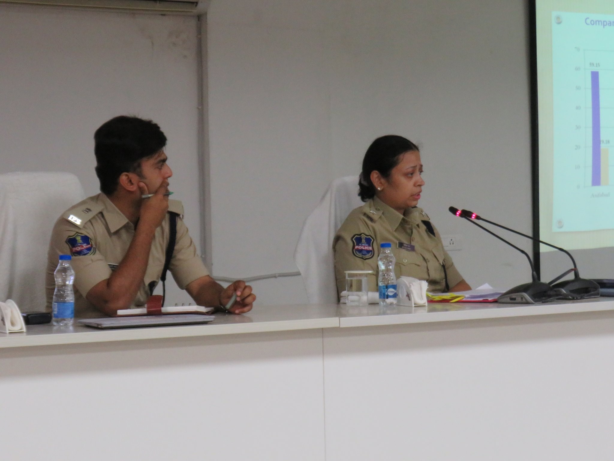 పెండింగ్ కేసులను వేగంగా పరిష్కరించాలి: SP