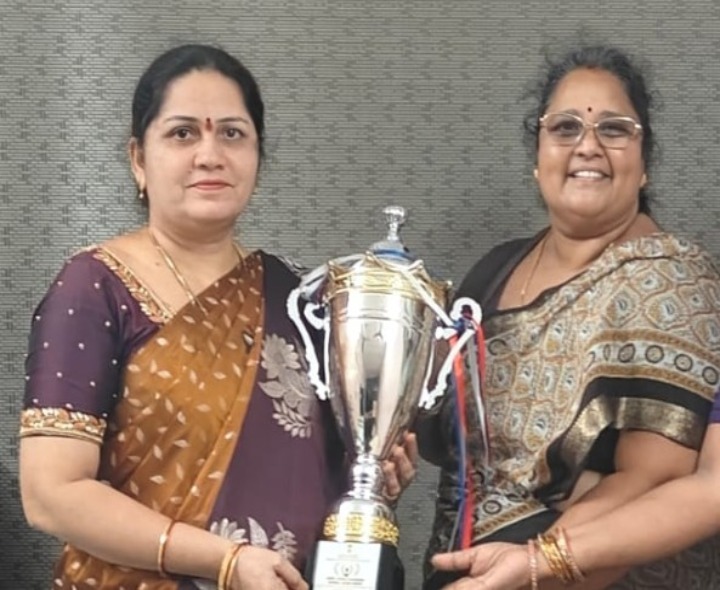 ఏలేశ్వరం పాఠశాలకు జాతీయ అవార్డు