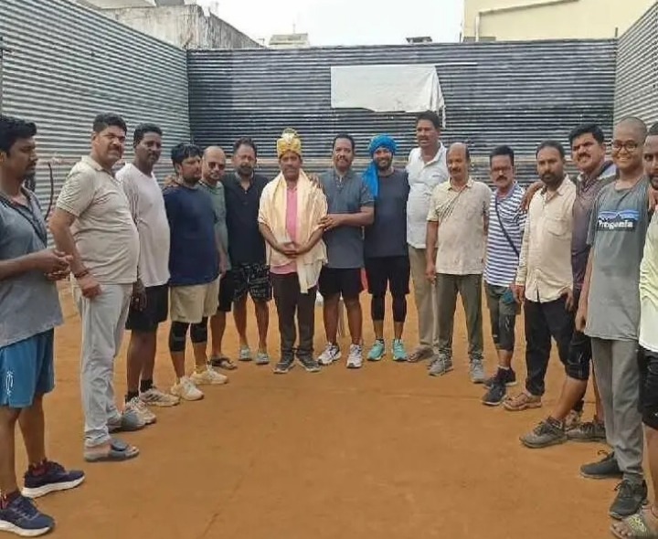లయన్స్ రీజనల్ ఛైర్మన్‌గా రమణ సాహూ