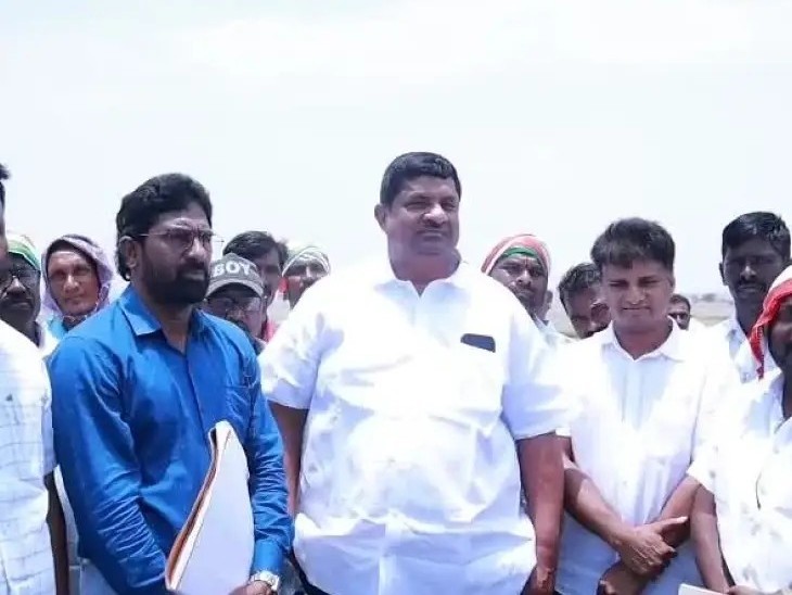 బ్రిడ్జి నిర్మాణాన్ని పూర్తి చేసేందుకు కృషి