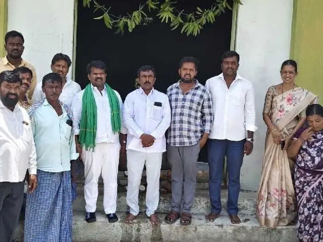ధాన్యం నిల్వలకు గోదాముల కేటాయింపు