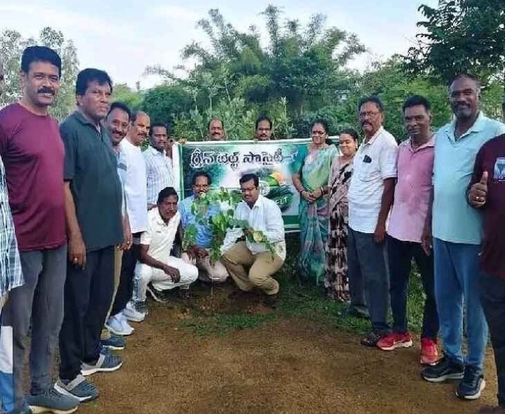 ‘కాలుష్యాన్ని నివారించేందుకు మెక్కలు నాటి వాటిని సంరక్షించాలి’