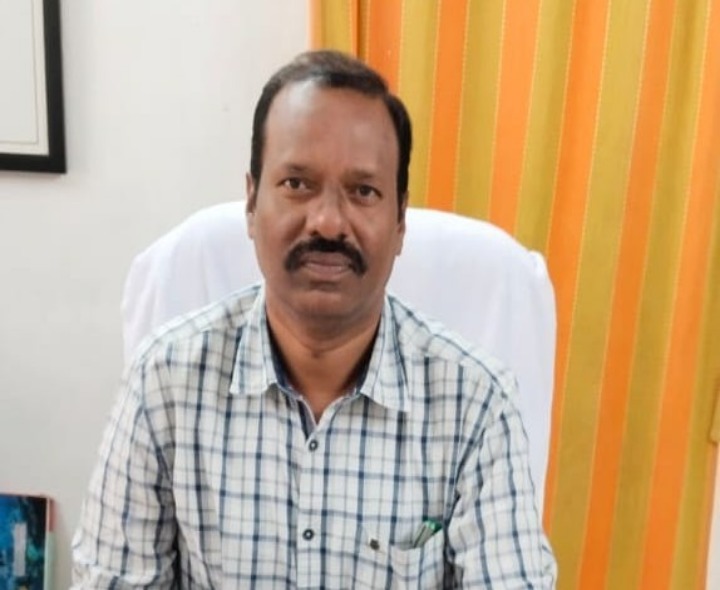 కొయ్యూరు MRO పీ.మురళీ బాబు బదిలీ