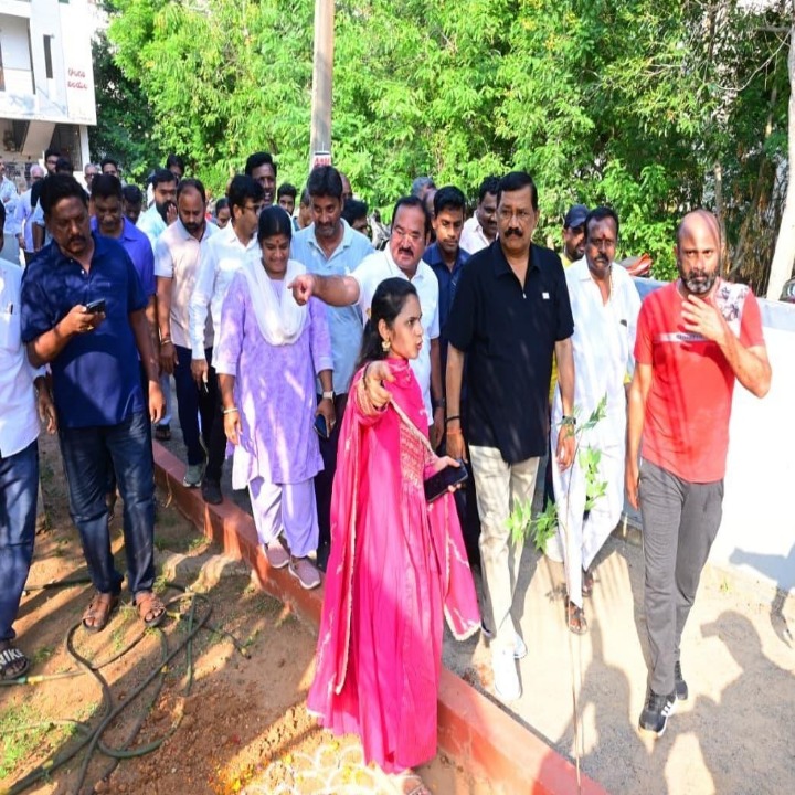 పర్యావరణ పరిరక్షణ అందరి బాధ్యత: ఎమ్మెల్యే