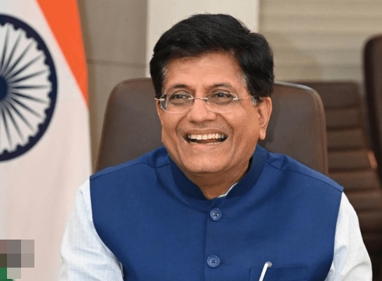 లోకేష్‌కు పీయూష్ గోయల్ శుభాకాంక్షలు