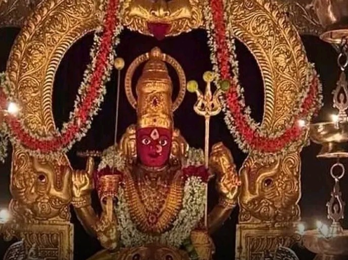 15 ఏళ్ల తర్వాత పెద్దమ్మ తల్లి జాతర