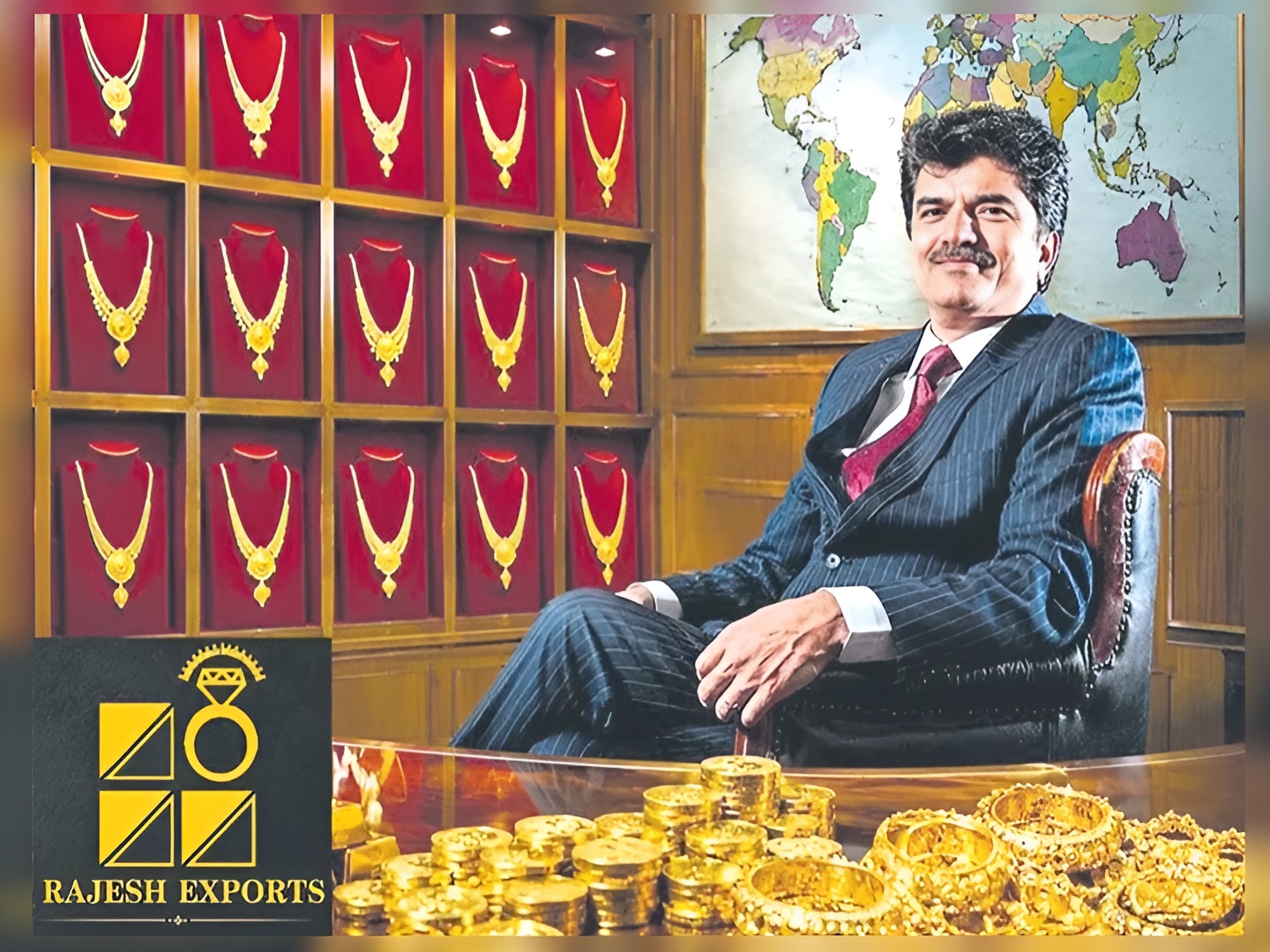ఆదాయాల గోల్‌మాల్.. రాజేశ్‌ మెహతాపై సెబీ వేటు