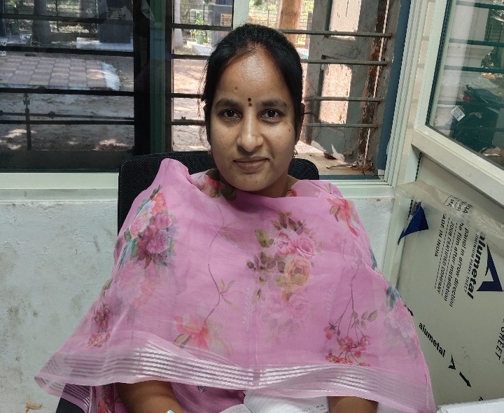 తహసీల్దార్‌గా సునీతకు పదోన్నతి