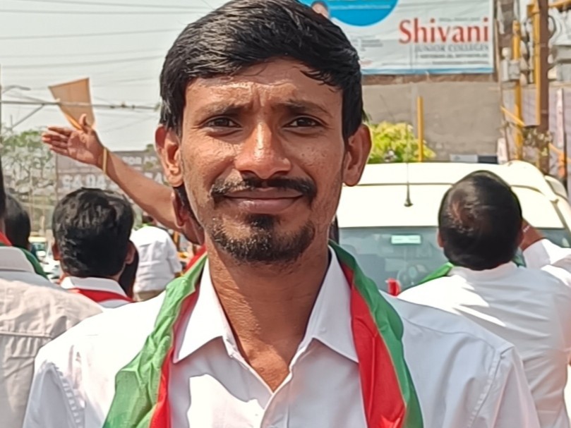 ‘రాజ్యాధికార సమరభేరి సభను విజయవంతం చేయాలి’