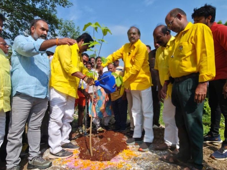 ఘనంగా ప్రపంచ పర్యావరణ దినోత్సవం