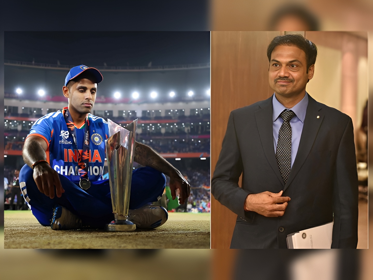 ‘సూర్యను తప్పిస్తే తప్పుడు సంకేతాలే’