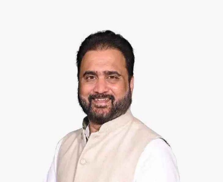మరోసారి రాజ్యసభ రేసులో సానా సతీష్