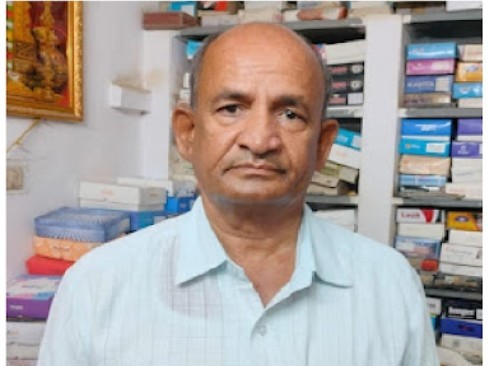 ఈ నెల 10న ఉచిత కంటి వైద్య శిబిరం