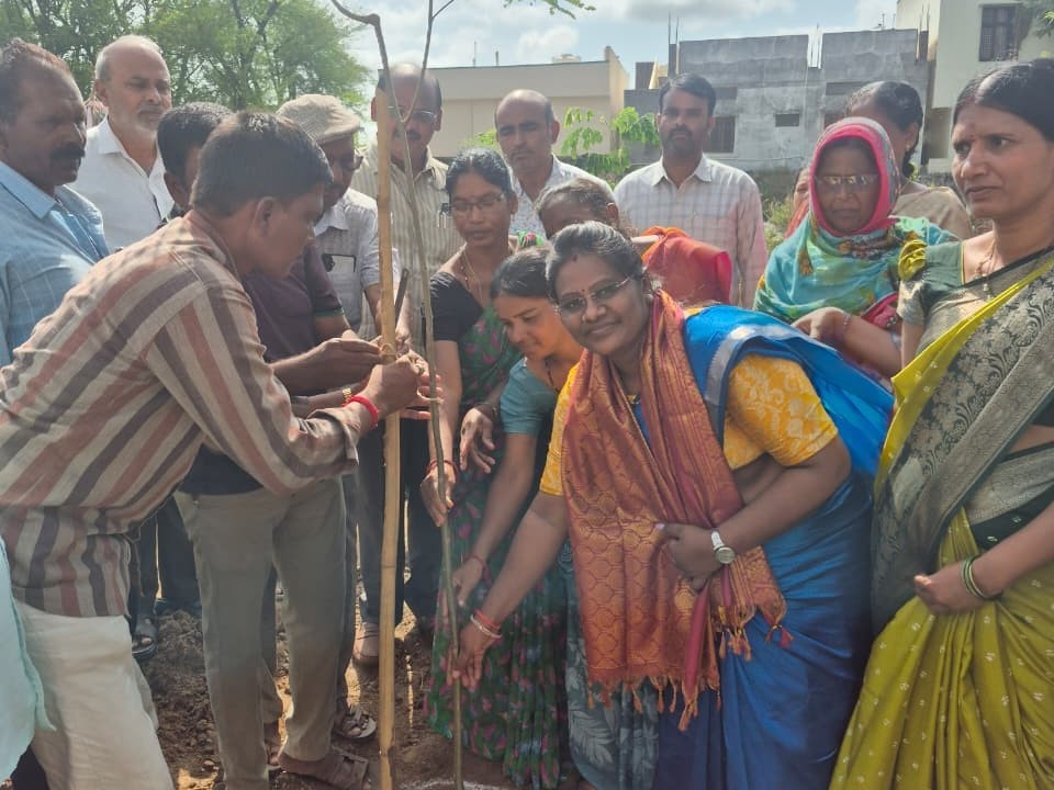 పర్యావరణ పరిరక్షణ మనందరి బాధ్యత: మేయర్