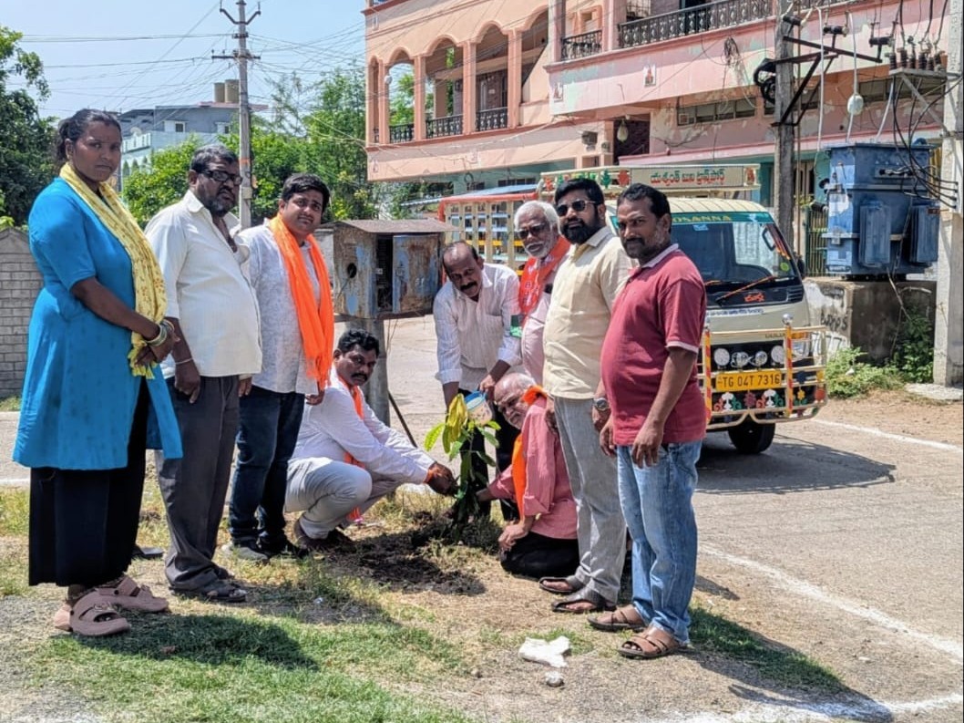 ప్రకృతిని దైవంగా భావించే సంస్కృతి భారతదేశానిది