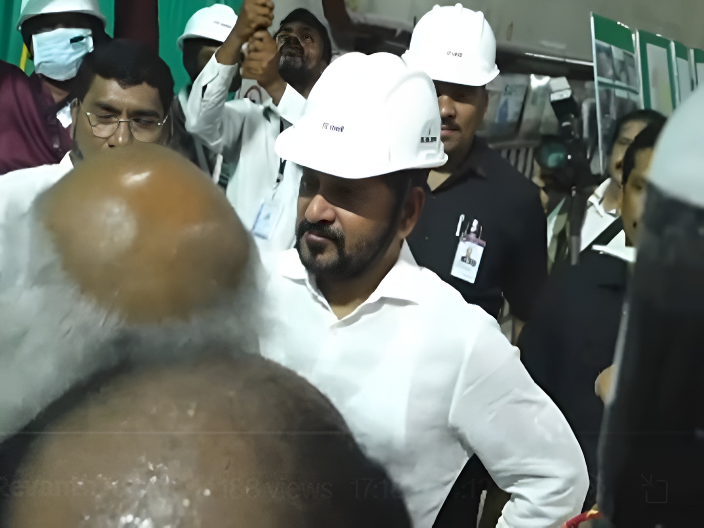 నాగర్ కర్నూల్ జిల్లాలో సీఎం రేవంత్ పర్యటన