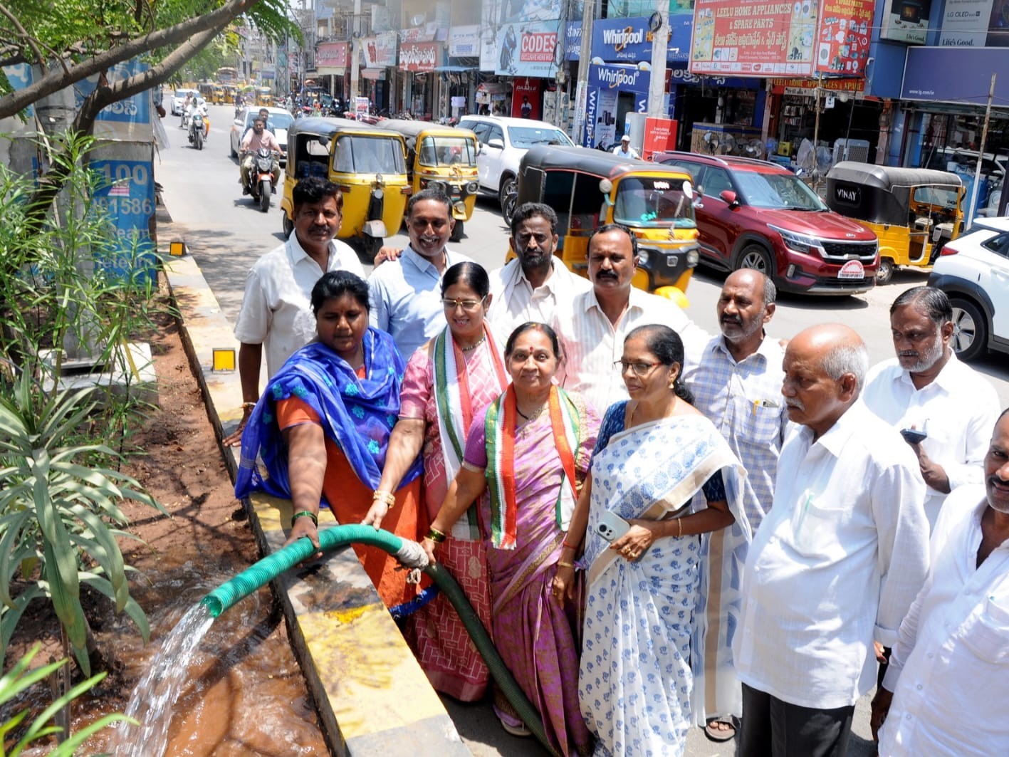 ‘పర్యావరణ పరిరక్షణలో ప్రతి ఒక్కరూ భాగస్వాములు కావాలి’