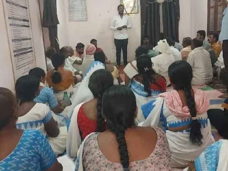 పర్యావరణ పరిరక్షణపై గ్రామసభ