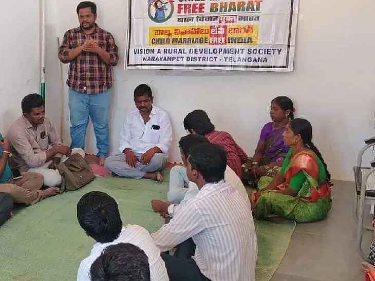 బిజ్వార్‌లో గ్రామసభ విజయవంతం