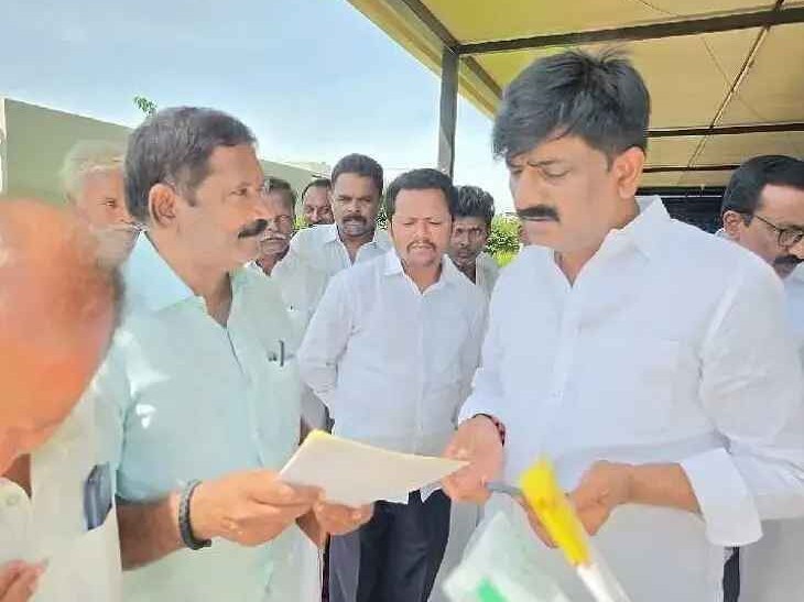 ప్రజా సమస్యల పరిష్కారానికి కట్టుబడి ఉన్నాం: బీటెక్ రవి