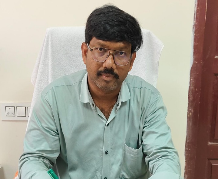 గొల్లప్రోలు తహసీల్దార్‌గా వెంకట భాస్కర్
