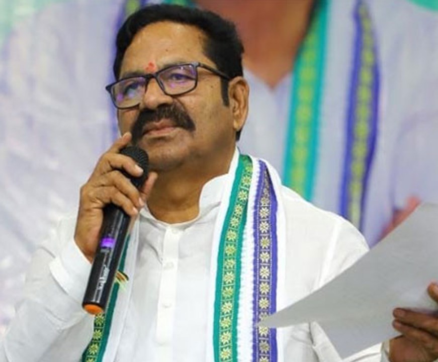 BREAKING: మాజీ MLA అరెస్ట్