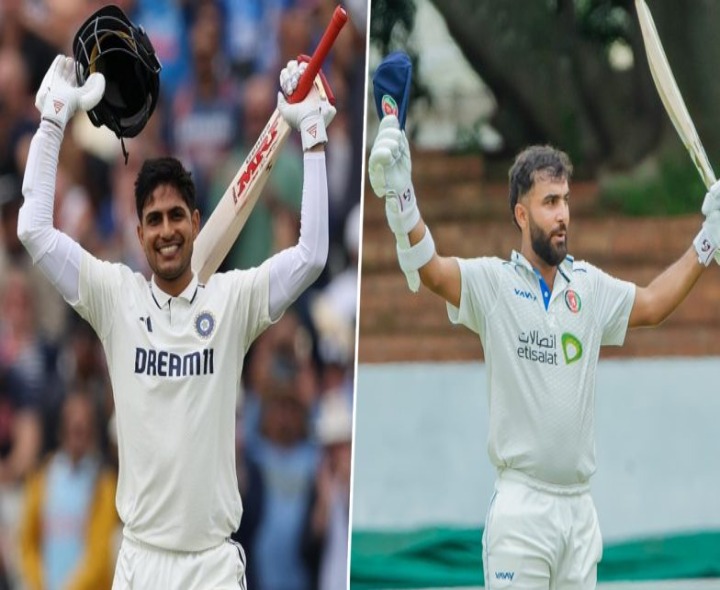 రేపే భారత్ vs ఆఫ్ఘానిస్థాన్ తొలి టెస్టు