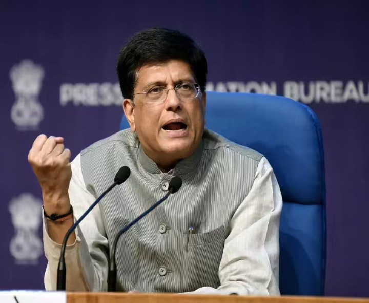 సవాళ్లను సమర్థంగా అధిగమించాలి: గోయల్