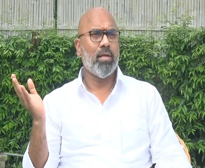 కాంగ్రెస్ సర్కార్‌పై అర్వింద్ ఫైర్