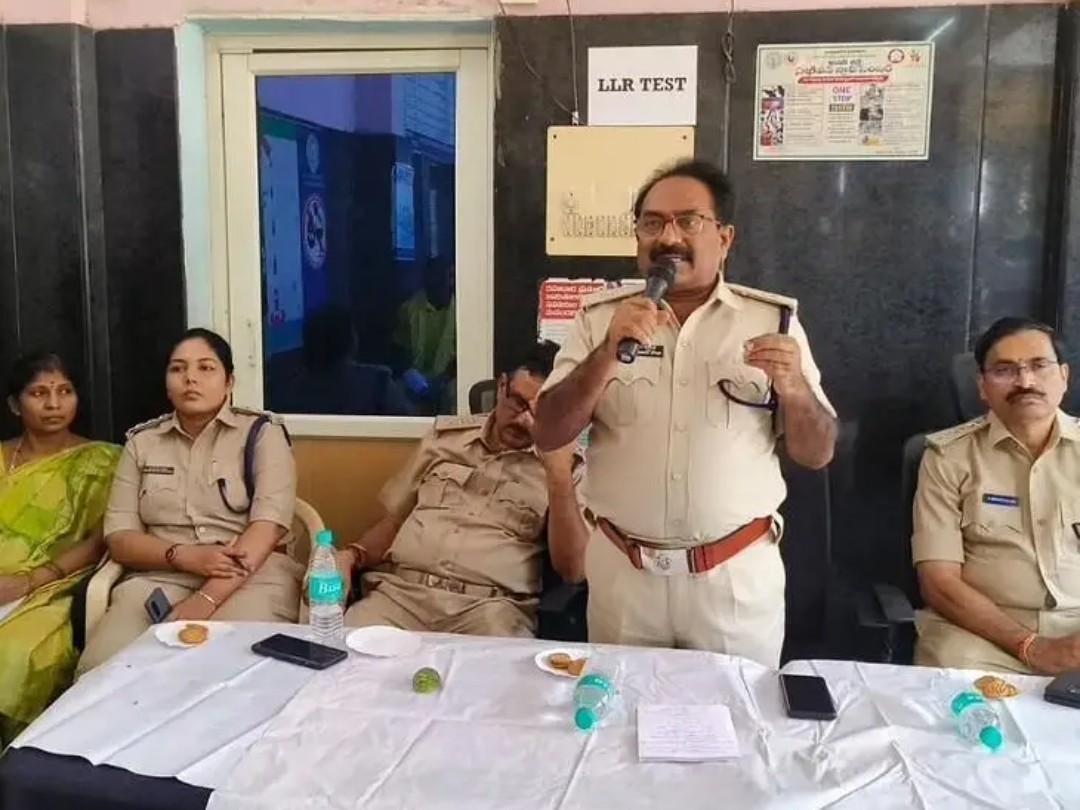 ప్రైవేట్ బస్సుల అతివేగానికి చెక్..!